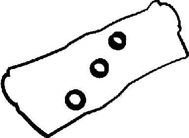 Gasket Set, cylinder head cover